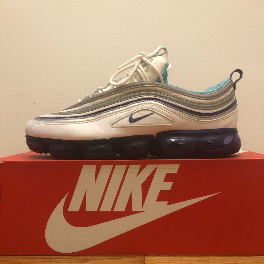 Nike Air VaporMax 97 “Varsity Purple”